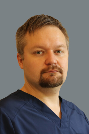 Dr. Kovács Balázs sebész szakorvos